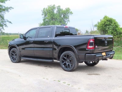 2022 RAM 1500 Laramie Crew Cab 4x4 5'7' Box
