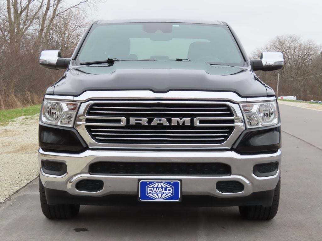 2024 RAM 1500 Laramie Crew Cab 4x4 5'7' Box