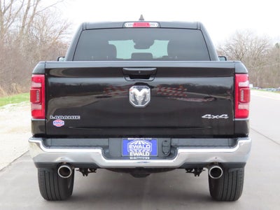 2024 RAM 1500 Laramie Crew Cab 4x4 5'7' Box
