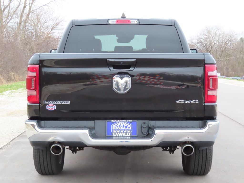 2024 RAM 1500 Laramie Crew Cab 4x4 5'7' Box