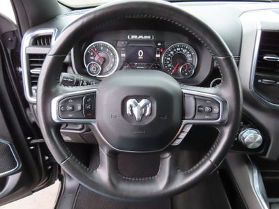 2024 RAM 1500 Laramie Crew Cab 4x4 5'7' Box