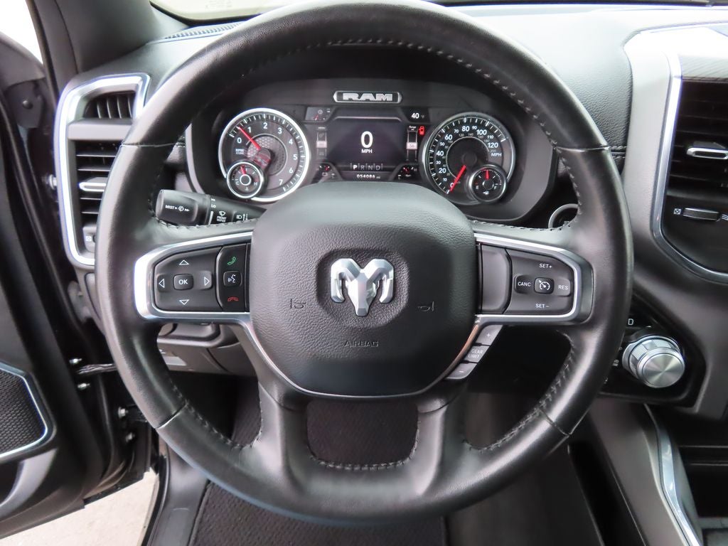 2024 RAM 1500 Laramie Crew Cab 4x4 5'7' Box