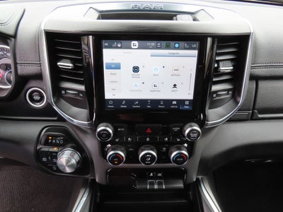 2024 RAM 1500 Laramie Crew Cab 4x4 5'7' Box