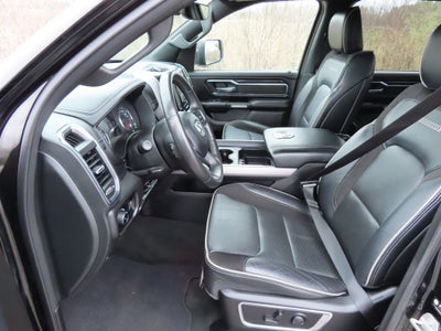 2024 RAM 1500 Laramie Crew Cab 4x4 5'7' Box