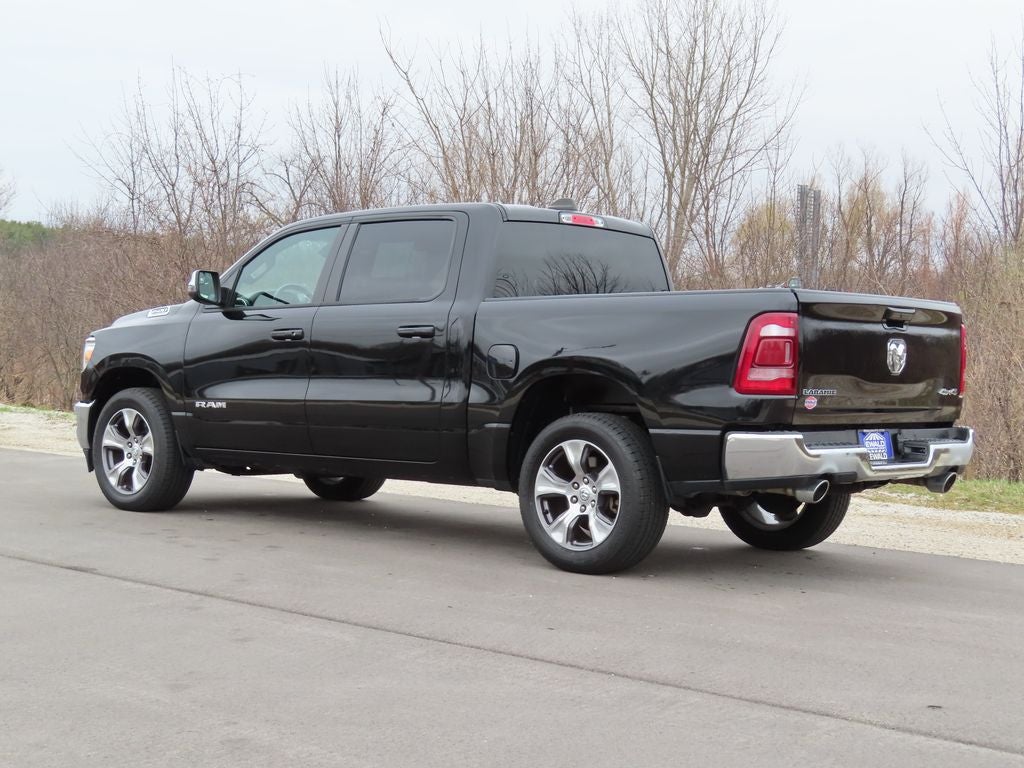 2024 RAM 1500 Laramie Crew Cab 4x4 5'7' Box