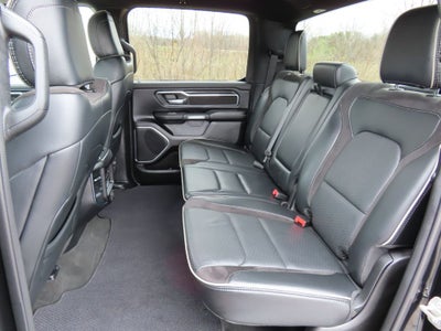 2024 RAM 1500 Laramie Crew Cab 4x4 5'7' Box