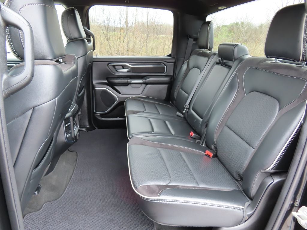 2024 RAM 1500 Laramie Crew Cab 4x4 5'7' Box