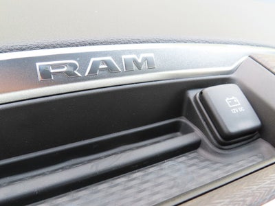 2026 RAM 1500 RAM 1500 LARAMIE CREW CAB 4X4 5'7' BOX