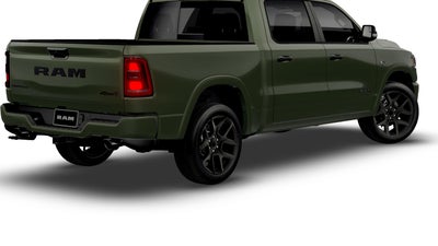2026 RAM 1500 RAM 1500 LARAMIE CREW CAB 4X4 5'7' BOX