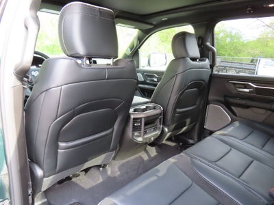 2026 RAM 1500 RAM 1500 LARAMIE CREW CAB 4X4 5'7' BOX