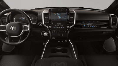 2026 RAM 1500 RAM 1500 LARAMIE CREW CAB 4X4 5'7' BOX