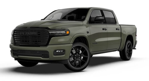2027 RAM 1500 RAM 1500 LARAMIE CREW CAB 4X4 5'7' BOX