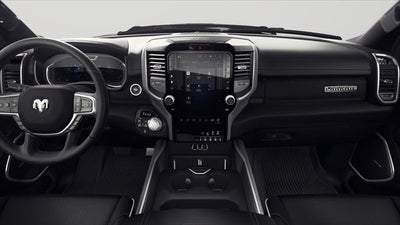 2027 RAM 1500 RAM 1500 LARAMIE CREW CAB 4X4 5'7' BOX