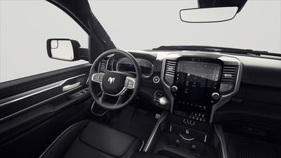2027 RAM 1500 RAM 1500 LARAMIE CREW CAB 4X4 5'7' BOX