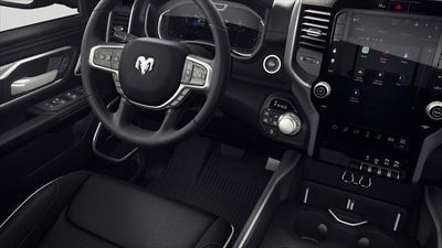 2027 RAM 1500 RAM 1500 LARAMIE CREW CAB 4X4 5'7' BOX