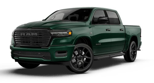 2027 RAM 1500 RAM 1500 LARAMIE CREW CAB 4X4 5'7' BOX