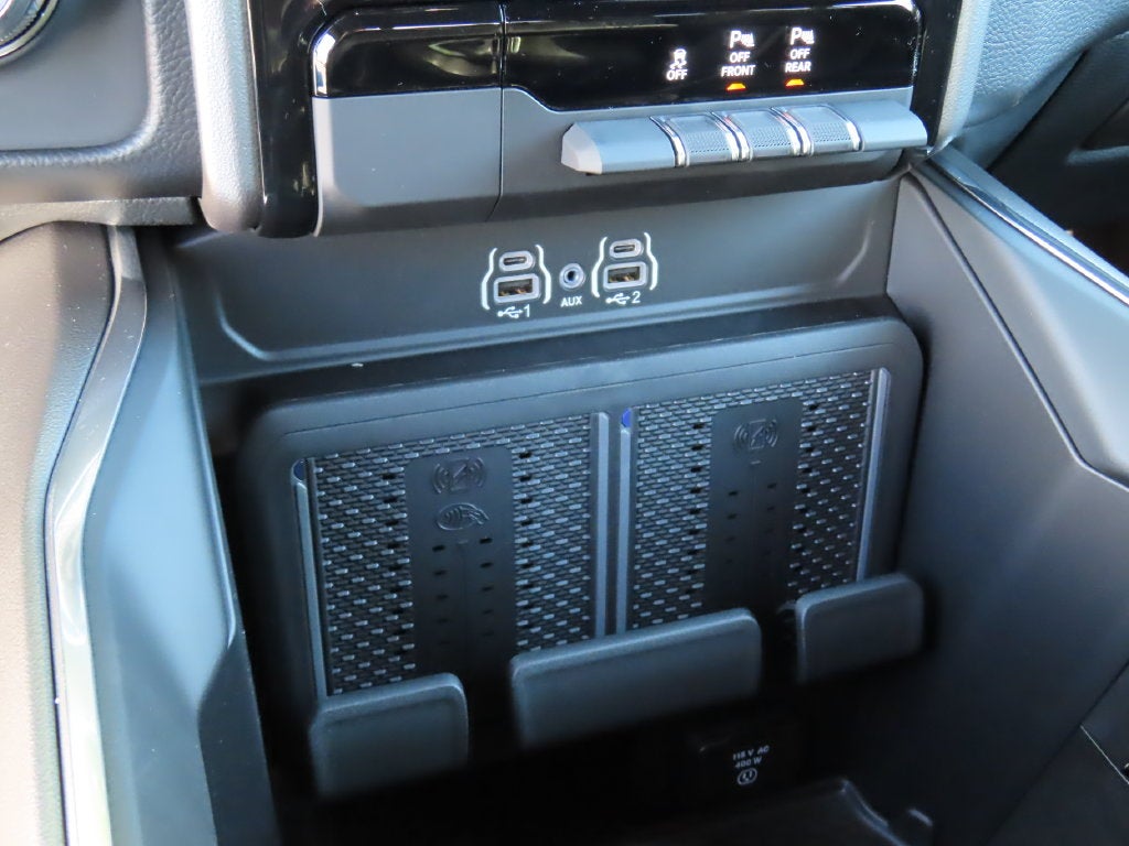 2027 RAM 1500 RAM 1500 LARAMIE CREW CAB 4X4 5'7' BOX