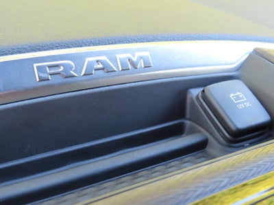 2027 RAM 1500 RAM 1500 LARAMIE CREW CAB 4X4 5'7' BOX