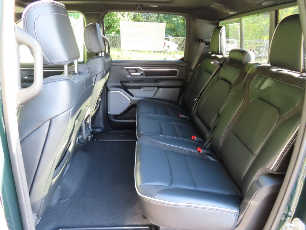 2027 RAM 1500 RAM 1500 LARAMIE CREW CAB 4X4 5'7' BOX