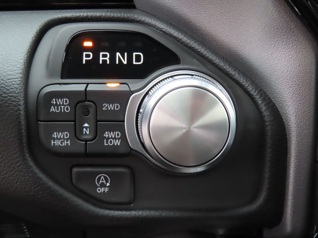 2026 RAM 1500 RAM 1500 LARAMIE CREW CAB 4X4 5'7' BOX