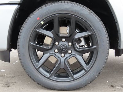 2026 RAM 1500 RAM 1500 LARAMIE CREW CAB 4X4 5'7' BOX