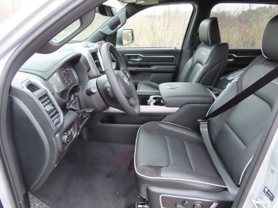 2026 RAM 1500 RAM 1500 LARAMIE CREW CAB 4X4 5'7' BOX