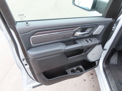 2026 RAM 1500 RAM 1500 LARAMIE CREW CAB 4X4 5'7' BOX