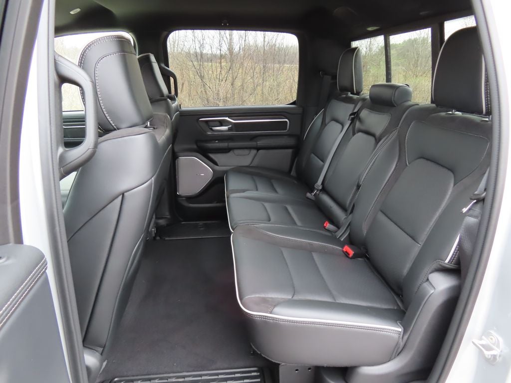 2026 RAM 1500 RAM 1500 LARAMIE CREW CAB 4X4 5'7' BOX