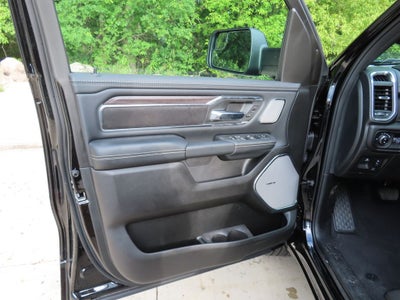 2027 RAM 1500 RAM 1500 LARAMIE CREW CAB 4X4 5'7' BOX