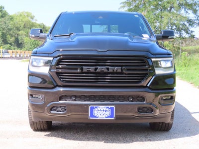 2024 RAM 1500 Laramie Crew Cab 4x4 5'7' Box