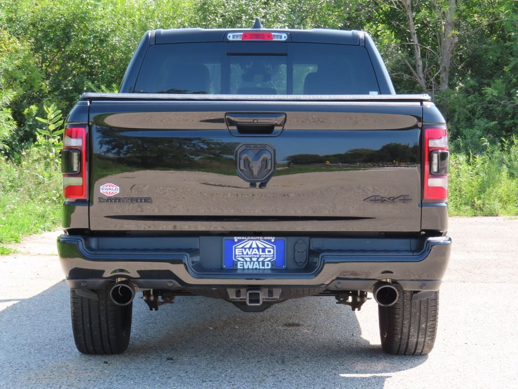 2024 RAM 1500 Laramie Crew Cab 4x4 5'7' Box