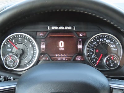 2024 RAM 1500 Laramie Crew Cab 4x4 5'7' Box