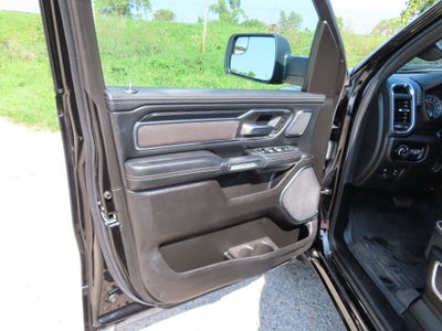 2024 RAM 1500 Laramie Crew Cab 4x4 5'7' Box
