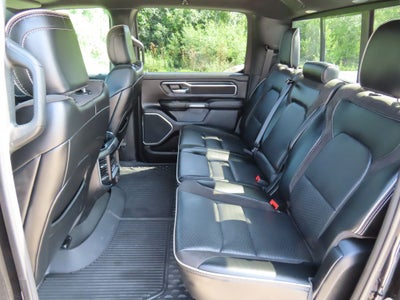 2024 RAM 1500 Laramie Crew Cab 4x4 5'7' Box
