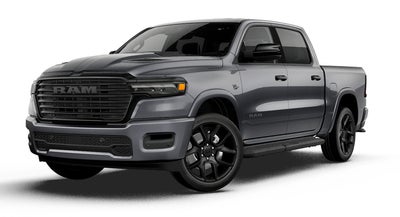 2027 RAM 1500 RAM 1500 LARAMIE CREW CAB 4X4 5'7' BOX