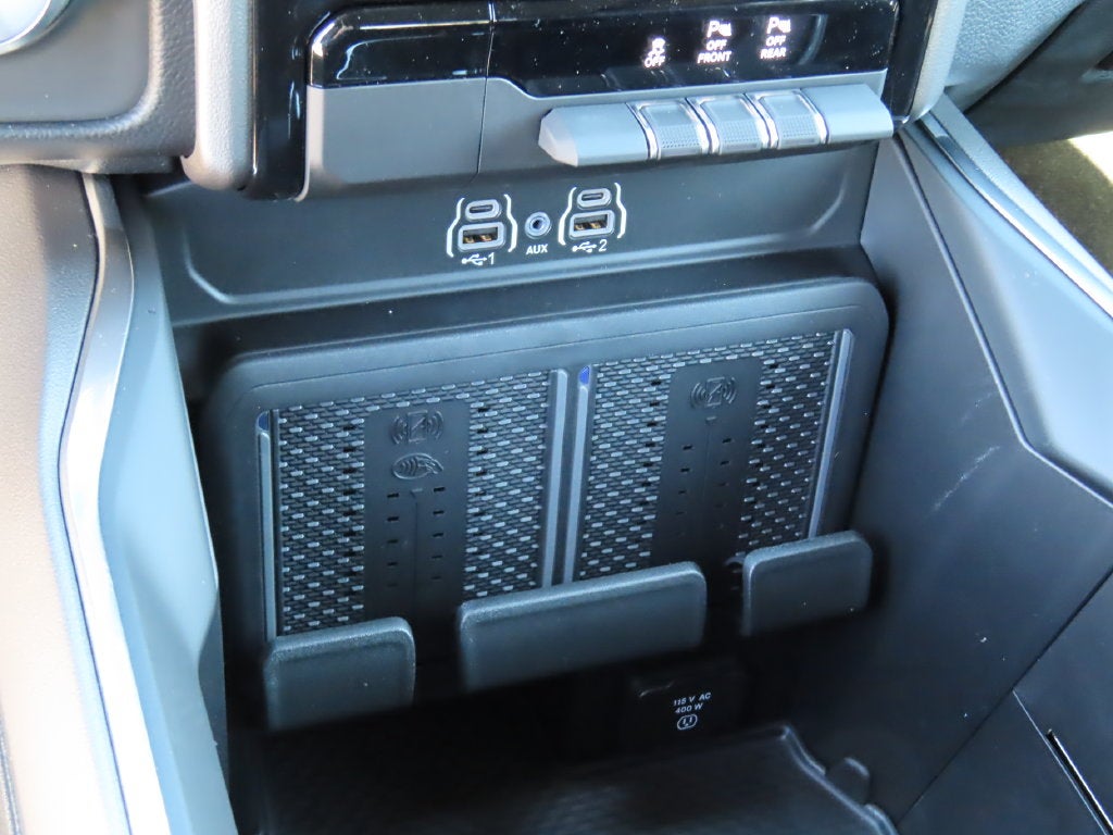 2027 RAM 1500 RAM 1500 LARAMIE CREW CAB 4X4 5'7' BOX