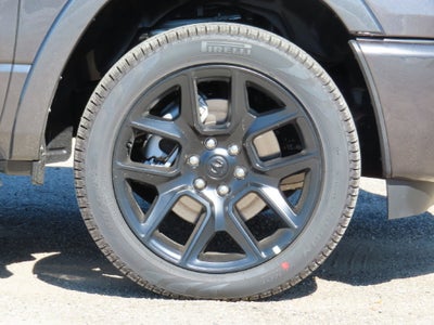 2027 RAM 1500 RAM 1500 LARAMIE CREW CAB 4X4 5'7' BOX