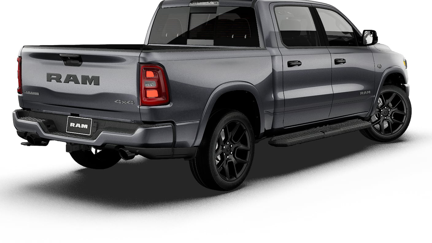 2027 RAM 1500 RAM 1500 LARAMIE CREW CAB 4X4 5'7' BOX