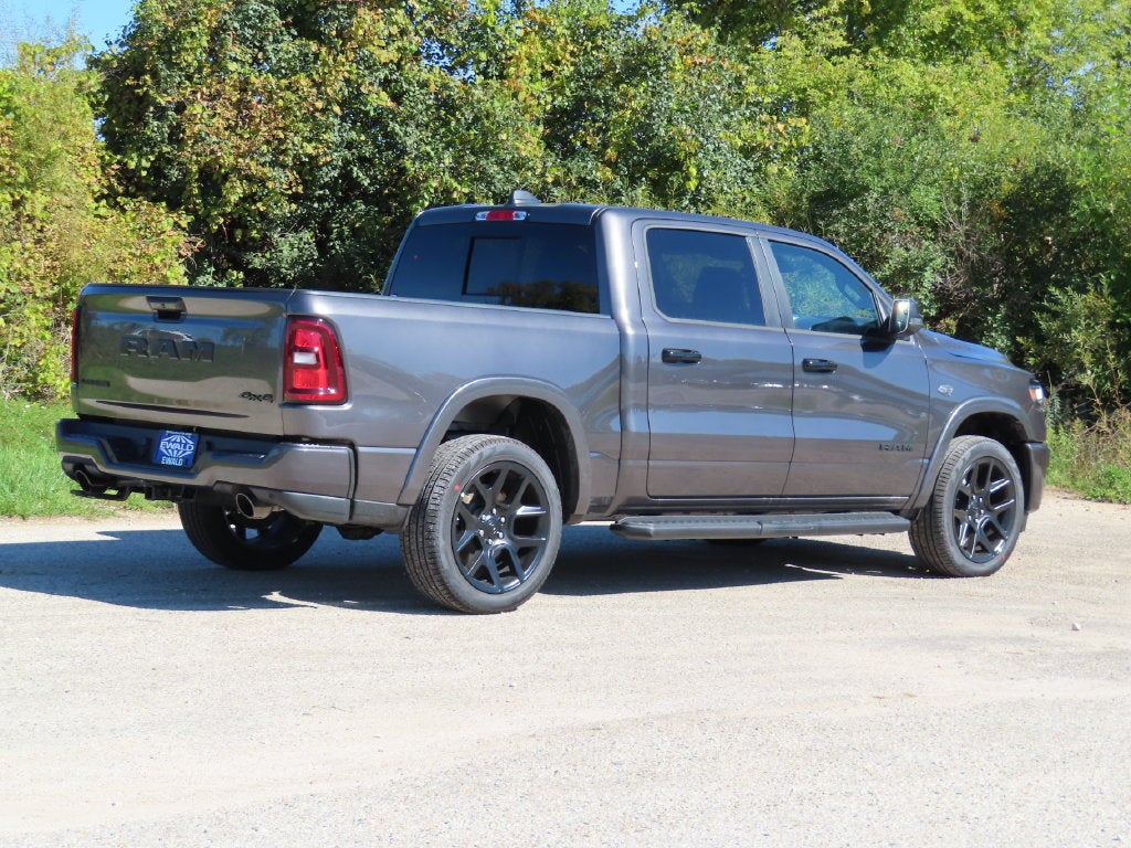 2027 RAM 1500 RAM 1500 LARAMIE CREW CAB 4X4 5'7' BOX