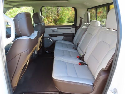 2027 RAM 1500 RAM 1500 LARAMIE CREW CAB 4X4 5'7' BOX