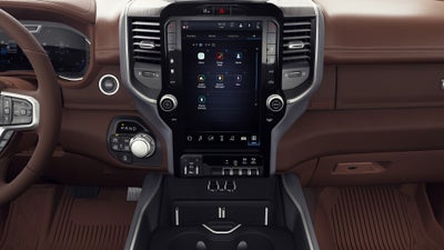 2027 RAM 1500 RAM 1500 LARAMIE CREW CAB 4X4 5'7' BOX