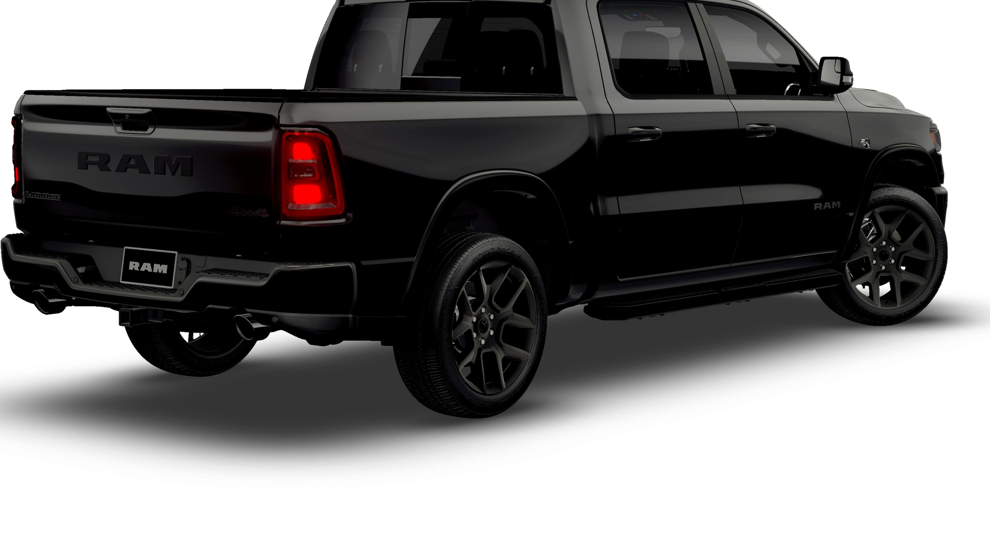 2026 RAM 1500 RAM 1500 LARAMIE CREW CAB 4X4 5'7' BOX