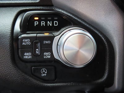 2023 RAM 1500 Laramie Crew Cab 4x4 5'7' Box