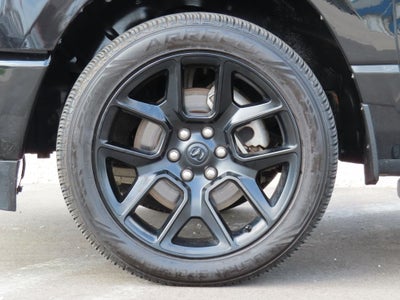 2023 RAM 1500 Laramie Crew Cab 4x4 5'7' Box