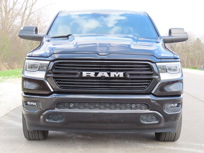 2023 RAM 1500 Laramie Crew Cab 4x4 5'7' Box
