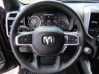 2023 RAM 1500 Laramie Crew Cab 4x4 5'7' Box