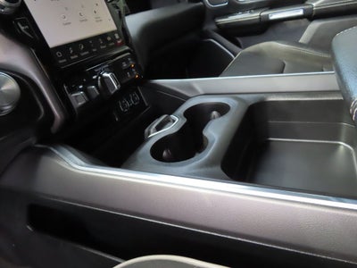 2023 RAM 1500 Laramie Crew Cab 4x4 5'7' Box