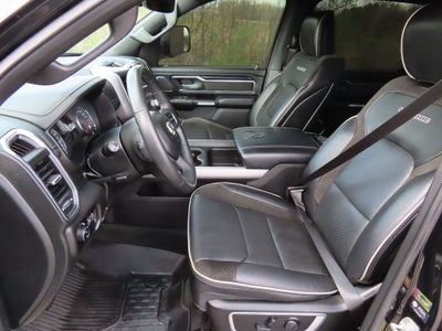 2023 RAM 1500 Laramie Crew Cab 4x4 5'7' Box