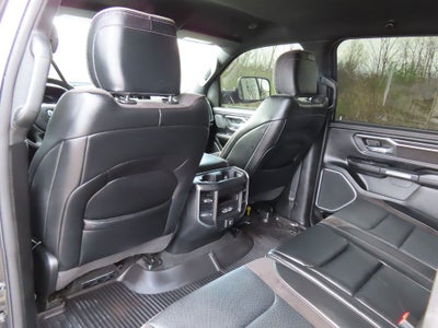 2023 RAM 1500 Laramie Crew Cab 4x4 5'7' Box