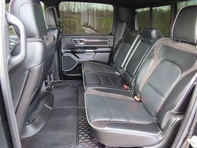 2023 RAM 1500 Laramie Crew Cab 4x4 5'7' Box